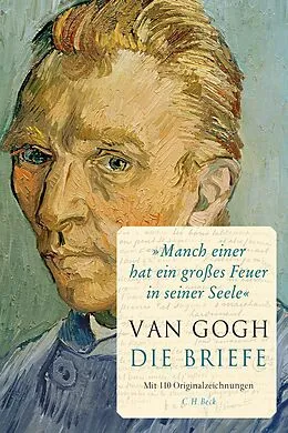 E-Book (epub) 'Manch einer hat ein großes Feuer in seiner Seele' von Vincent van Gogh