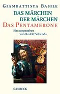 E-Book (epub) Das Märchen der Märchen von Giambattista Basile