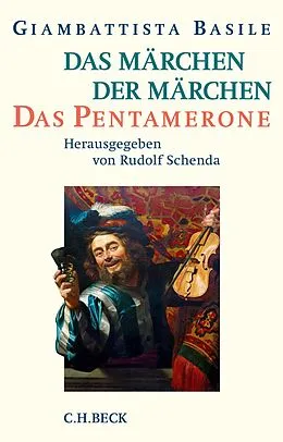 E-Book (epub) Das Märchen der Märchen von Giambattista Basile