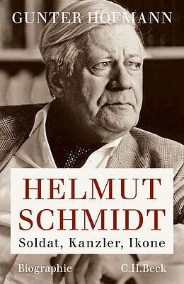 Fester Einband Helmut Schmidt von Gunter Hofmann