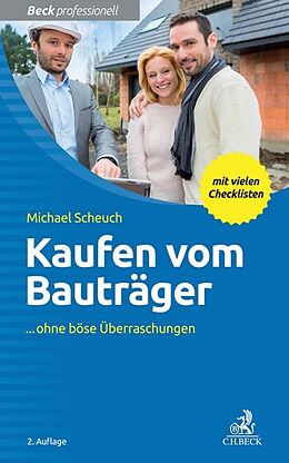 E-Book (pdf) Kaufen vom Bauträger von Michael Scheuch