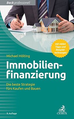 E-Book (pdf) Immobilienfinanzierung von Michael Hölting