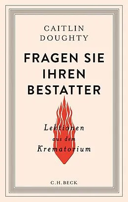 E-Book (epub) Fragen Sie Ihren Bestatter von Caitlin Doughty