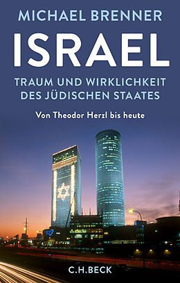 Fester Einband Israel von Michael Brenner