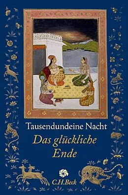 E-Book (epub) Tausendundeine Nacht von Claudia Ott