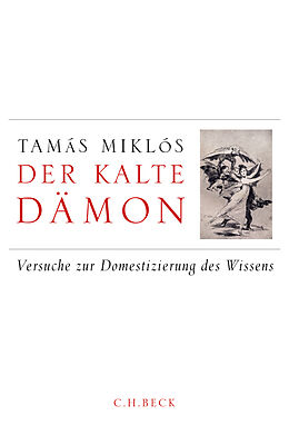 Fester Einband Der kalte Dämon von Tamás Miklós