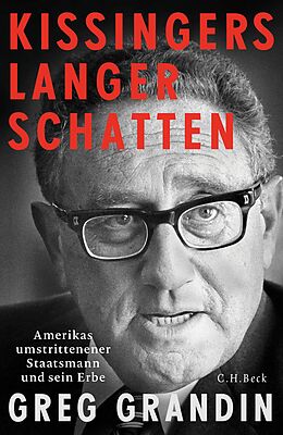 E-Book (pdf) Kissingers langer Schatten von Greg Grandin