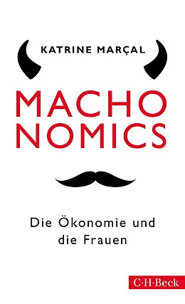 E-Book (pdf) Machonomics von Katrine Marçal