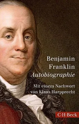 E-Book (epub) Autobiographie von Benjamin Franklin