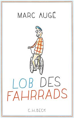 E-Book (pdf) Lob des Fahrrads von Marc Augé