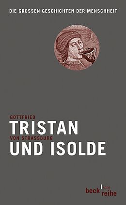 E-Book (pdf) Tristan und Isolde von Gottfried von Straßburg
