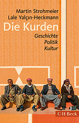 Kartonierter Einband Die Kurden von Martin Strohmeier, Lale Yalçin-Heckmann