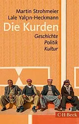 E-Book (epub) Die Kurden von Martin Strohmeier, Lale Yalçin-Heckmann