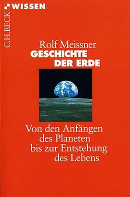 E-Book (pdf) Geschichte der Erde von Rolf Meissner