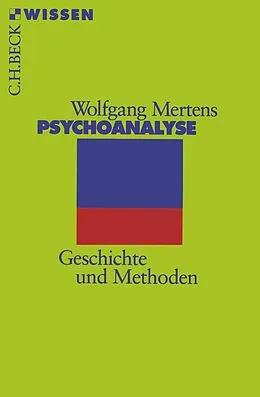 E-Book (pdf) Psychoanalyse von Wolfgang Mertens