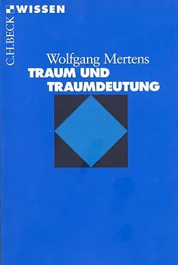 E-Book (pdf) Traum und Traumdeutung von Wolfgang Mertens