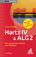 E-Book (epub) Hartz IV & ALG 2 von Claus Murken