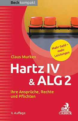 E-Book (epub) Hartz IV &amp; ALG 2 von Claus Murken