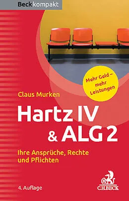 E-Book (epub) Hartz IV & ALG 2 von Claus Murken