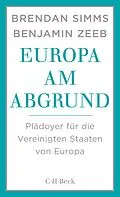 E-Book (pdf) Europa am Abgrund von Brendan Simms, Benjamin Zeeb
