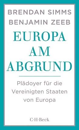 E-Book (pdf) Europa am Abgrund von Brendan Simms, Benjamin Zeeb