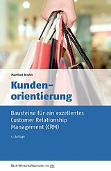E-Book (epub) Kundenorientierung von Manfred Bruhn