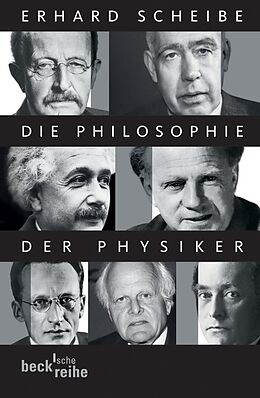 E-Book (pdf) Die Philosophie der Physiker von Erhard Scheibe