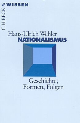 E-Book (pdf) Nationalismus von Hans-Ulrich Wehler