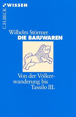 E-Book (pdf) Die Baiuwaren von Wilhelm Störmer