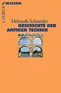 E-Book (pdf) Geschichte der antiken Technik von Helmuth Schneider