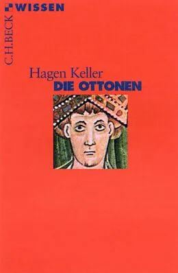 E-Book (epub) Die Ottonen von Hagen Keller