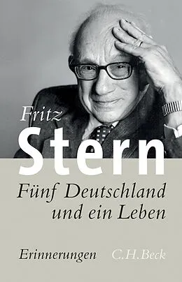 E-Book (pdf) Fünf Deutschland und ein Leben von Fritz Stern