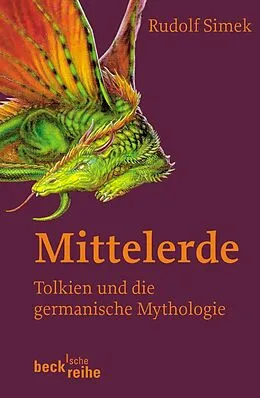 E-Book (epub) Mittelerde von Rudolf Simek
