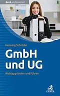 E-Book (epub) GmbH und UG von Henning Schröder