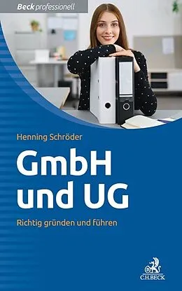 E-Book (epub) GmbH und UG von Henning Schröder