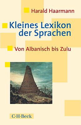 E-Book (pdf) Kleines Lexikon der Sprachen von Harald Haarmann