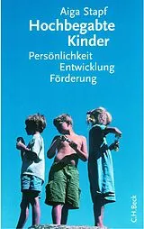 E-Book (epub) Hochbegabte Kinder von Aiga Stapf