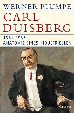 E-Book (epub) Carl Duisberg von Werner Plumpe