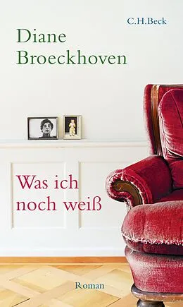 E-Book (epub) Was ich noch weiß von Diane Broeckhoven