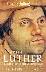 Fester Einband Martin Luther von Heinz Schilling