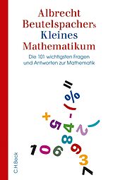 Fester Einband Albrecht Beutelspachers Kleines Mathematikum von Albrecht Beutelspacher