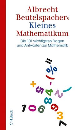 Fester Einband Albrecht Beutelspachers Kleines Mathematikum von Albrecht Beutelspacher