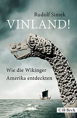 Fester Einband Vinland! von Rudolf Simek