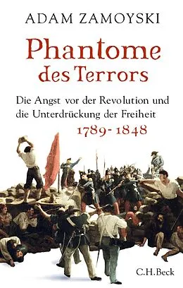 E-Book (epub) Phantome des Terrors von Adam Zamoyski
