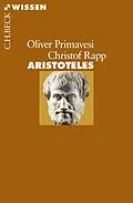 E-Book (epub) Aristoteles von Oliver Primavesi, Christof Rapp