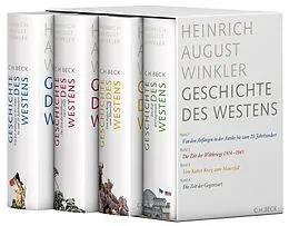Fester Einband Geschichte des Westens von Heinrich August Winkler