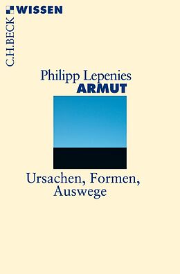 E-Book (pdf) Armut von Philipp Lepenies