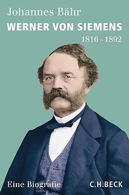 E-Book (epub) Werner von Siemens von Johannes Bähr
