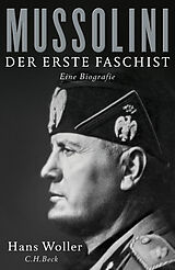Fester Einband Mussolini von Hans Woller