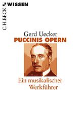 E-Book (pdf) Puccinis Opern von Gerd Uecker